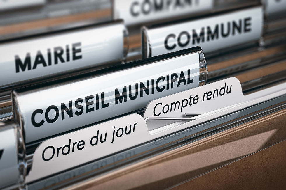 Comptes rendus Conseil municipal des Jeunes Tours-sur-Marne
