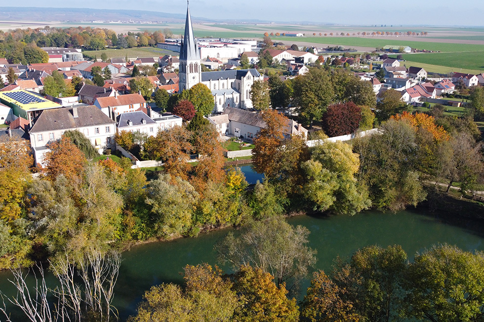 Comptes-rendus du CMJ de Tours-sur-Marne (51150)