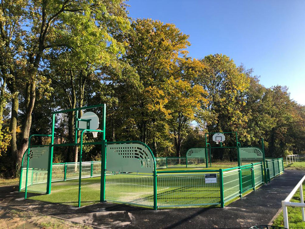 le City Stade à Tours-sur-Marne