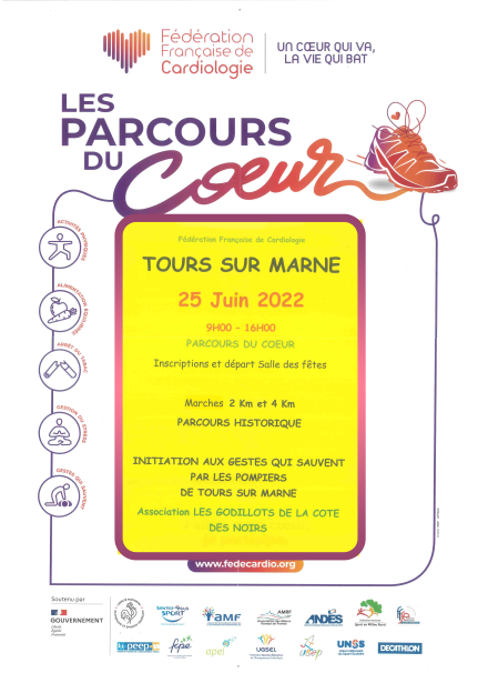 Parcours du coeur